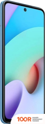 Мобильный телефон Xiaomi REDMI 10 БЕЗ NFC 6GB/128GB МЕЖДУНАРОДНАЯ ВЕРСИЯ (СИНЕЕ МОРЕ) (162337)