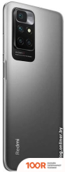 Мобильный телефон Xiaomi REDMI 10 БЕЗ NFC 4GB/64GB МЕЖДУНАРОДНАЯ ВЕРСИЯ (СЕРЫЙ КАРБОН) (162333)
