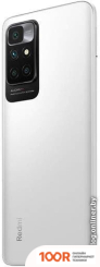 Мобильный телефон Xiaomi REDMI 10 БЕЗ NFC 4GB/128GB МЕЖДУНАРОДНАЯ ВЕРСИЯ (БЕЛАЯ ГАЛЬКА) (162329)