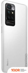 Мобильный телефон Xiaomi REDMI 10 NFC 6GB/128GB МЕЖДУНАРОДНАЯ ВЕРСИЯ (БЕЛАЯ ГАЛЬКА) (162326)