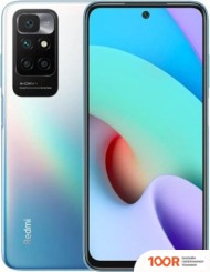 Мобильный телефон Xiaomi REDMI 10 2022 NFC 4GB/128GB МЕЖДУНАРОДНАЯ ВЕРСИЯ (СИНЕЕ МОРЕ) (162310)