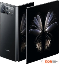 Мобильный телефон Xiaomi MIX FOLD 2 12GB/512GB КИТАЙСКАЯ ВЕРСИЯ (ЧЕРНЫЙ) (162275)
