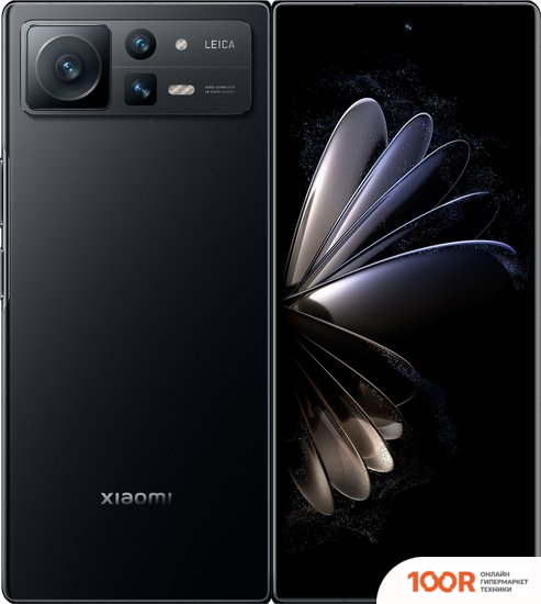 Мобильный телефон Xiaomi MIX FOLD 2 12GB/512GB КИТАЙСКАЯ ВЕРСИЯ (ЧЕРНЫЙ) (162275)