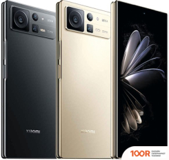 Мобильный телефон Xiaomi MIX FOLD 2 12GB/512GB КИТАЙСКАЯ ВЕРСИЯ (ЧЕРНЫЙ) (162275)