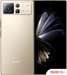 Мобильный телефон Xiaomi MIX FOLD 2 12GB/512GB КИТАЙСКАЯ ВЕРСИЯ (ЗОЛОТИСТЫЙ) (162274)