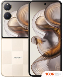 Мобильный телефон Xiaomi MIX FOLD 2 12GB/512GB КИТАЙСКАЯ ВЕРСИЯ (ЗОЛОТИСТЫЙ) (162274)