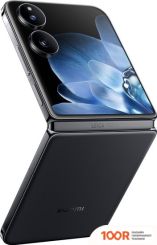 Мобильный телефон Xiaomi MIX FLIP 16GB/1TB КИТАЙСКАЯ ВЕРСИЯ (ЧЕРНЫЙ) (162268)