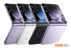 Мобильный телефон Xiaomi MIX FLIP 16GB/1TB КИТАЙСКАЯ ВЕРСИЯ (ФИОЛЕТОВЫЙ КАРБОН) (162267)