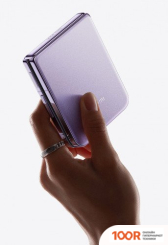 Мобильный телефон Xiaomi MIX FLIP 16GB/1TB КИТАЙСКАЯ ВЕРСИЯ (ФИОЛЕТОВЫЙ КАРБОН) (162267)