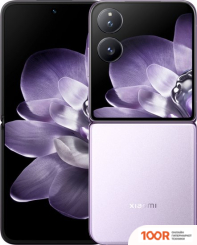 Мобильный телефон Xiaomi MIX FLIP 12GB/512GB МЕЖДУНАРОДНАЯ ВЕРСИЯ (ФИОЛЕТОВЫЙ) И XIAOMI REDMI PAD PRO 6GB/128GB ПО АКЦИИ (162262)