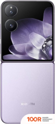 Мобильный телефон Xiaomi MIX FLIP 12GB/512GB МЕЖДУНАРОДНАЯ ВЕРСИЯ (ФИОЛЕТОВЫЙ) (162261)