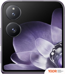 Мобильный телефон Xiaomi MIX FLIP 12GB/512GB МЕЖДУНАРОДНАЯ ВЕРСИЯ (ФИОЛЕТОВЫЙ) (162261)