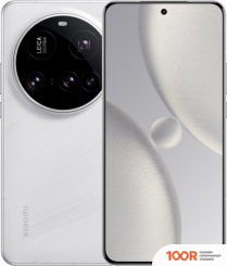 Мобильный телефон Xiaomi 15 ULTRA 16GB/512GB МЕЖДУНАРОДНАЯ ВЕРСИЯ (БЕЛЫЙ) (162053)