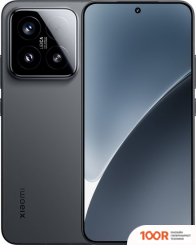 Мобильный телефон Xiaomi 15 12GB/256GB МЕЖДУНАРОДНАЯ ВЕРСИЯ (ЧЕРНЫЙ) (162006)