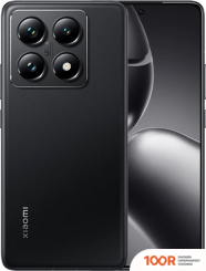 Мобильный телефон Xiaomi 14T PRO 12GB/512GB МЕЖДУНАРОДНАЯ ВЕРСИЯ (ЧЕРНЫЙ ТИТАН) И XIAOMI REDMI 13 6GB/128GB ПО АКЦИИ (161997)