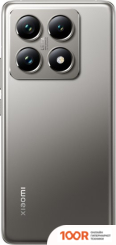 Мобильный телефон Xiaomi 14T PRO 12GB/256GB МЕЖДУНАРОДНАЯ ВЕРСИЯ (СЕРЫЙ ТИТАН) (161986)