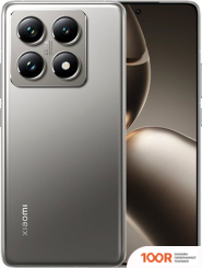 Мобильный телефон Xiaomi 14T PRO 12GB/1TB МЕЖДУНАРОДНАЯ ВЕРСИЯ (СЕРЫЙ ТИТАН) И XIAOMI REDMI 13 6GB/128GB ПО АКЦИИ (161981)