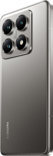 Мобильный телефон Xiaomi 14T PRO 12GB/1TB МЕЖДУНАРОДНАЯ ВЕРСИЯ (СЕРЫЙ ТИТАН) (161980)