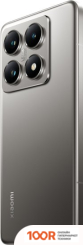Мобильный телефон Xiaomi 14T PRO 12GB/1TB МЕЖДУНАРОДНАЯ ВЕРСИЯ (СЕРЫЙ ТИТАН) (161980)