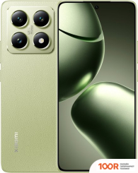 Мобильный телефон Xiaomi 14T 12GB/512GB МЕЖДУНАРОДНАЯ ВЕРСИЯ (ЛИМОННО-ЗЕЛЕНЫЙ) (161969)