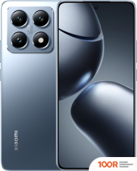 Мобильный телефон Xiaomi 14T 12GB/256GB МЕЖДУНАРОДНАЯ ВЕРСИЯ (СИНИЙ ТИТАН) (161965)