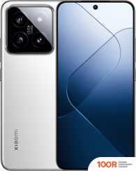 Мобильный телефон Xiaomi 14 12GB/512GB МЕЖДУНАРОДНАЯ ВЕРСИЯ (СЕРЕБРИСТО-БЕЛЫЙ) (161940)