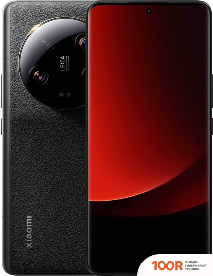 Мобильный телефон Xiaomi 13 ULTRA 12GB/256GB КИТАЙСКАЯ ВЕРСИЯ (ЧЕРНЫЙ) (161903)