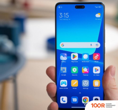 Мобильный телефон Xiaomi 13 LITE 8GB/256GB МЕЖДУНАРОДНАЯ ВЕРСИЯ (НЕЖНО-РОЗОВЫЙ) (161875)