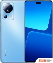 Мобильный телефон Xiaomi 13 LITE 8GB/256GB МЕЖДУНАРОДНАЯ ВЕРСИЯ (НЕЖНО-ГОЛУБОЙ) (161874)