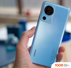 Мобильный телефон Xiaomi 13 LITE 8GB/256GB МЕЖДУНАРОДНАЯ ВЕРСИЯ (НЕЖНО-ГОЛУБОЙ) (161874)