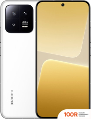Мобильный телефон Xiaomi 13 8GB/128GB КИТАЙСКАЯ ВЕРСИЯ (БЕЛЫЙ) (161860)