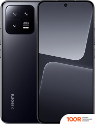Мобильный телефон Xiaomi 13 12GB/256GB КИТАЙСКАЯ ВЕРСИЯ (ЧЕРНЫЙ) (161847)