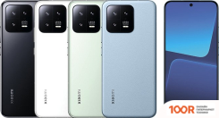 Мобильный телефон Xiaomi 13 12GB/256GB КИТАЙСКАЯ ВЕРСИЯ (ГОЛУБОЙ) (161845)