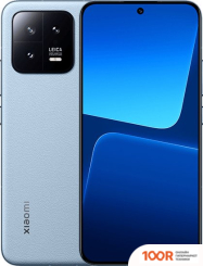 Мобильный телефон Xiaomi 13 12GB/256GB КИТАЙСКАЯ ВЕРСИЯ (ГОЛУБОЙ) (161845)