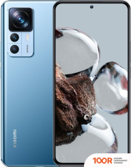 Мобильный телефон Xiaomi 12T PRO 8GB/256GB МЕЖДУНАРОДНАЯ ВЕРСИЯ (СИНИЙ) (161830)