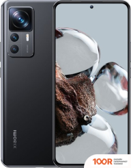 Мобильный телефон Xiaomi 12T PRO 12GB/256GB МЕЖДУНАРОДНАЯ ВЕРСИЯ (ЧЕРНЫЙ) (161825)