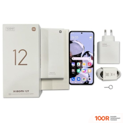 Мобильный телефон Xiaomi 12T 8GB/256GB МЕЖДУНАРОДНАЯ ВЕРСИЯ (СИНИЙ) (161821)