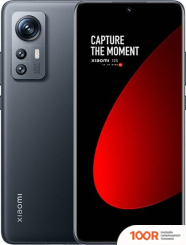 Мобильный телефон Xiaomi 12S 12GB/512GB КИТАЙСКАЯ ВЕРСИЯ (ЧЕРЫЙ) (161796)