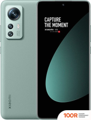 Мобильный телефон Xiaomi 12S 12GB/256GB КИТАЙСКАЯ ВЕРСИЯ (ЗЕЛЕНЫЙ) (161790)