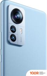 Мобильный телефон Xiaomi 12 PRO 8GB/256GB МЕЖДУНАРОДНАЯ ВЕРСИЯ (СИНИЙ) (161787)