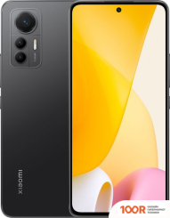Мобильный телефон Xiaomi 12 LITE 8GB/256GB МЕЖДУНАРОДНАЯ ВЕРСИЯ (ЧЕРНЫЙ) (161782)