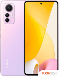 Мобильный телефон Xiaomi 12 LITE 8GB/128GB МЕЖДУНАРОДНАЯ ВЕРСИЯ (СВЕТЛО-РОЗОВЫЙ) (161778)