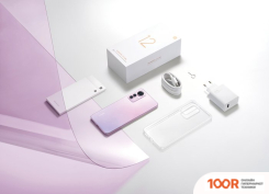 Мобильный телефон Xiaomi 12 LITE 6GB/128GB МЕЖДУНАРОДНАЯ ВЕРСИЯ (СВЕТЛО-РОЗОВЫЙ) (161775)