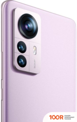 Мобильный телефон Xiaomi 12 8GB/128GB МЕЖДУНАРОДНАЯ ВЕРСИЯ (ФИОЛЕТОВЫЙ) (161770)