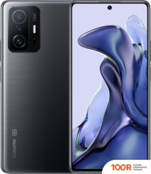 Мобильный телефон Xiaomi 11T 8GB/256GB МЕЖДУНАРОДНАЯ ВЕРСИЯ (СЕРЫЙ МЕТЕОРИТ) (161754)