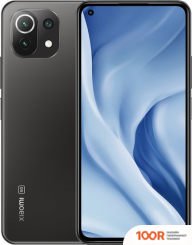 Мобильный телефон Xiaomi 11 LITE 5G NE 8GB/128GB МЕЖДУНАРОДНАЯ ВЕРСИЯ С NFC (ЧЕРНЫЙ) (161733)