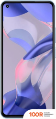 Мобильный телефон Xiaomi 11 LITE 5G NE 6GB/128GB МЕЖДУНАРОДНАЯ ВЕРСИЯ (ГОЛУБОЙ БАБЛГАМ) (161723)