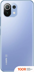 Мобильный телефон Xiaomi 11 LITE 5G NE 6GB/128GB МЕЖДУНАРОДНАЯ ВЕРСИЯ (ГОЛУБОЙ БАБЛГАМ) (161723)
