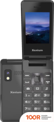 Мобильный телефон Xenium X600 (ТЕМНО-СЕРЫЙ) (161718)