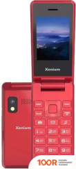 Мобильный телефон Xenium X600 (КРАСНЫЙ) (161717)